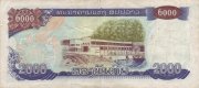 Laos, 200 kip, 1997