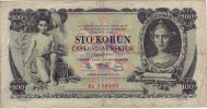 100 couronnes, 1931