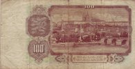 100 couronnes, 1953
